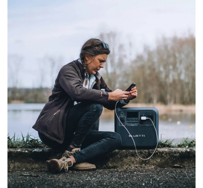 Зарядна станція Bluetti AC180 1152Wh 320000mAh 1800W (PB931491)