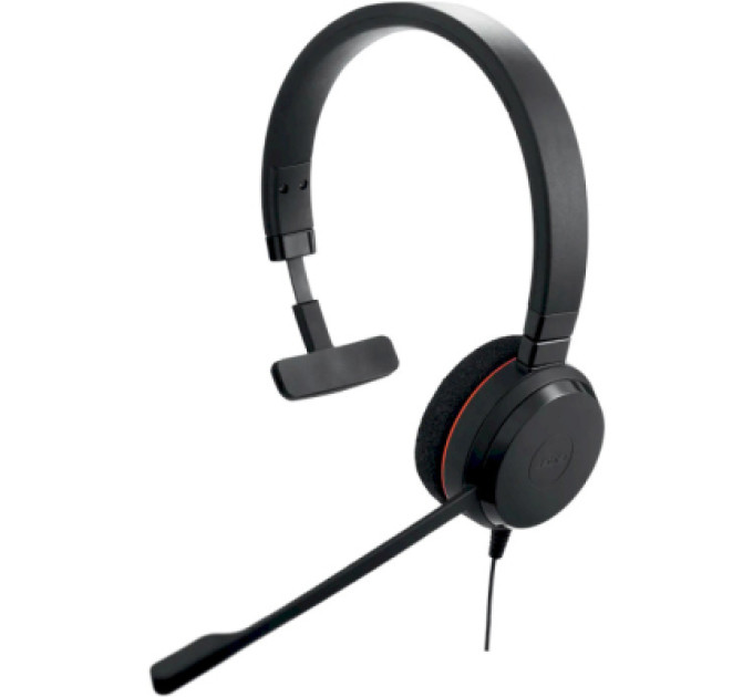 Jabra Навушники Jabra Evolve 20 MS USB C/A Mono (4993-823-169)