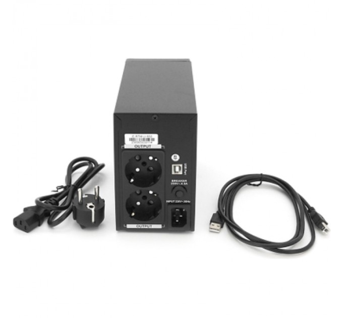 Пристрій безперебійного живлення Ritar E-RTM-LI-550 330W LiFePO4 (E-RTM-LI-550)