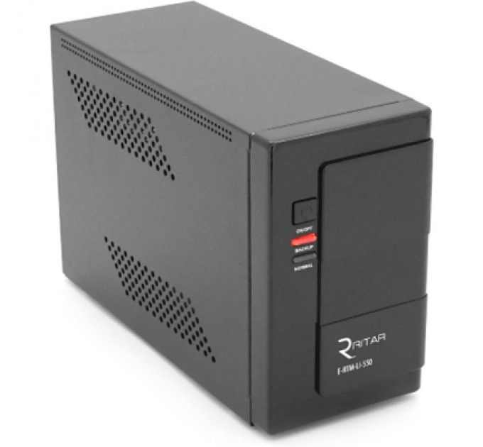Пристрій безперебійного живлення Ritar E-RTM-LI-550 330W LiFePO4 (E-RTM-LI-550)