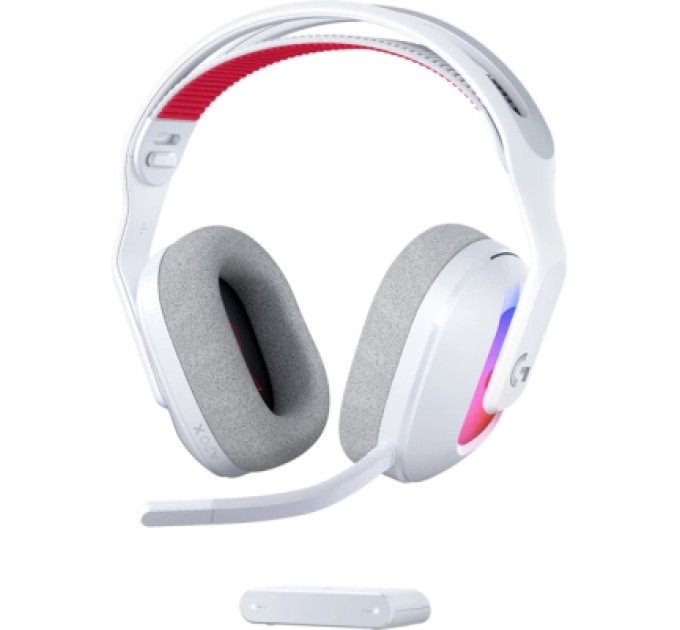 Logitech Навушники Logitech G ASTRO A20 X Lightspeed White (939-002253)