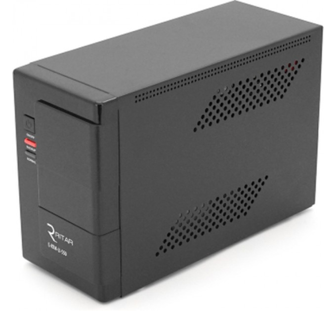 Пристрій безперебійного живлення Ritar E-RTM-LI-550 330W LiFePO4 (E-RTM-LI-550)