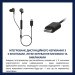 Philips Навушники Philips TAE5008BK/00 USB-C Black (TAE5008BK/00)