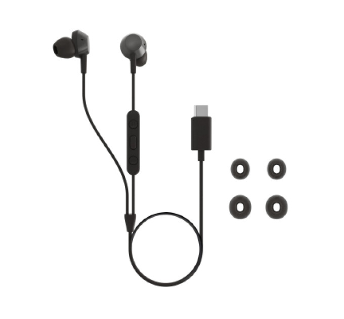 Philips Навушники Philips TAE5008BK/00 USB-C Black (TAE5008BK/00)