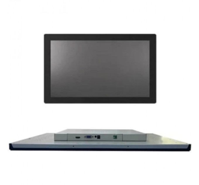 POS-монітор Detaik 21.5" (16*9) 1920*1080, multitouch, VGA, HDMI, USB, ip65, metal case (DTK-2115)