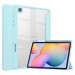 BeCover Чохол до планшета BeCover Soft Edge Stylus Mount Samsung Tab S6 Lite (2024) 10.4" P620/P625/P627 Light Blue (710841)