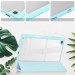 BeCover Чохол до планшета BeCover Soft Edge Stylus Mount Samsung Tab S6 Lite (2024) 10.4" P620/P625/P627 Light Blue (710841)
