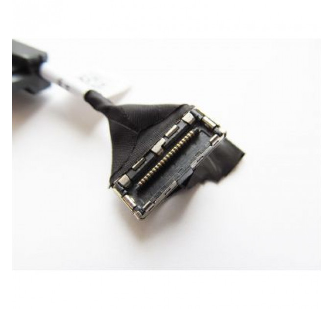 Шлейф жорсткого диска для ноутбука Dell XPS 15-9550, -9560, Precision M5510, P/N 0XDYGX (A42622)