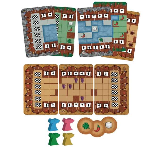 Lord of Boards Настільна гра Lord of Boards Щур де Франс (LOB2337UA)