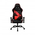 Крісло для геймерів 1stPlayer S02 Black-Red