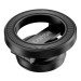 Canyon Універсальний автотримач Canyon Magnetic phone holder OnGrip 10 aluminum Black (CNS-CCHM10)