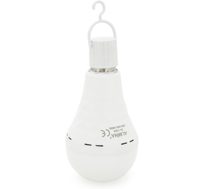Almina Ліхтар Almina DL-1025 25W, 2700Лм, 6500K (DL-1025)