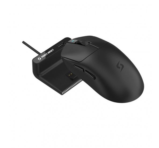 Миша бездротова Bloody SG5 Black