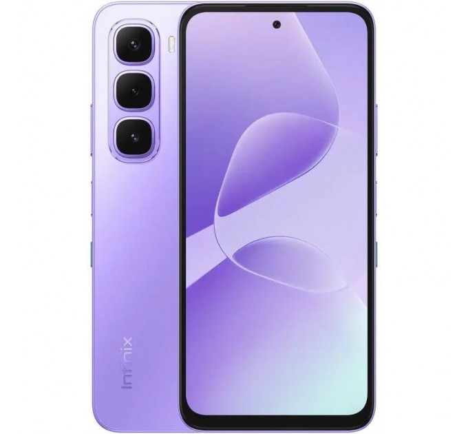 Смартфон Infinix Hot 60i X6728 8/256GB Soil Eye Purple