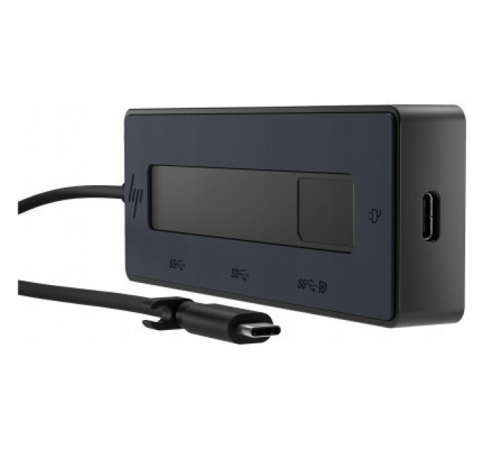 HP Порт-реплікатор HP USB-C 4K Multiport Hub (6G842AA)