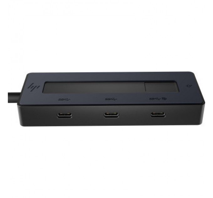 HP Порт-реплікатор HP USB-C 4K Multiport Hub (6G842AA)