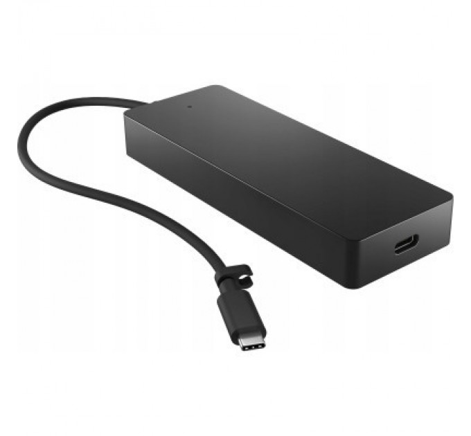 HP Порт-реплікатор HP USB-C 4K Multiport Hub (6G842AA)