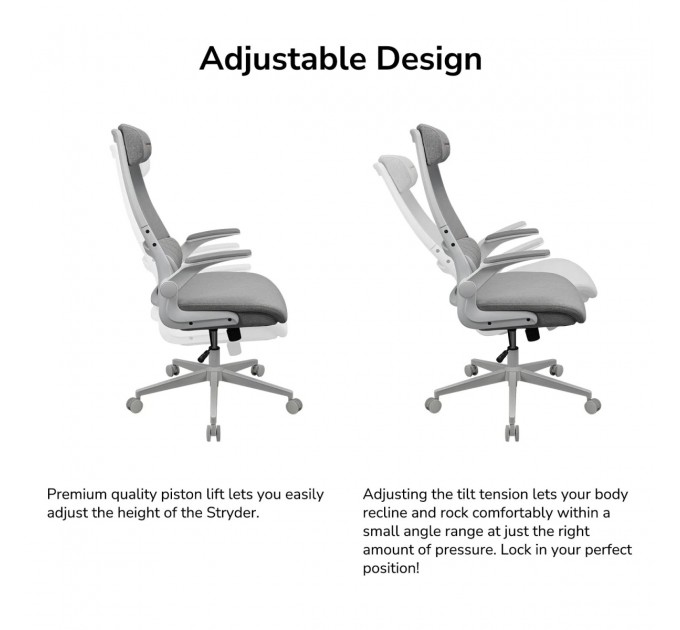 Крісло для геймерів Cougar Stryder