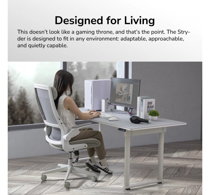 Крісло для геймерів Cougar Stryder