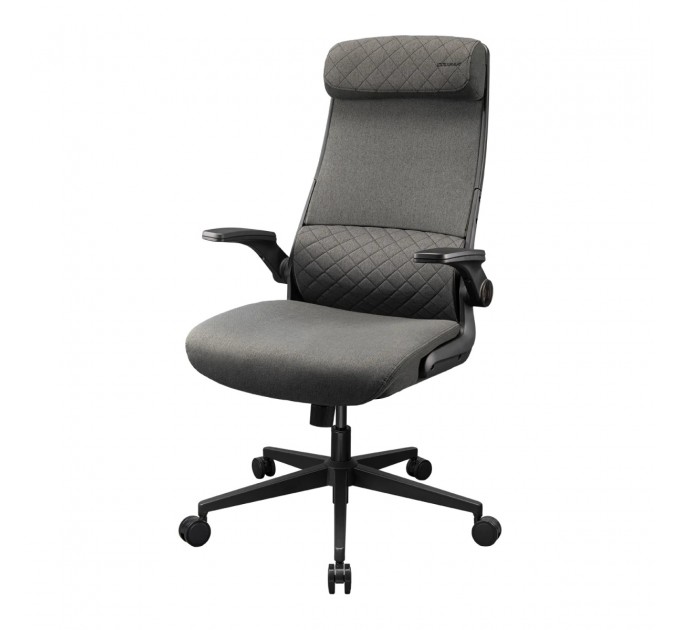 Крісло для геймерів Cougar Stryder Gray