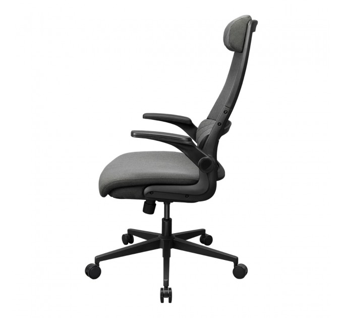 Крісло для геймерів Cougar Stryder Gray