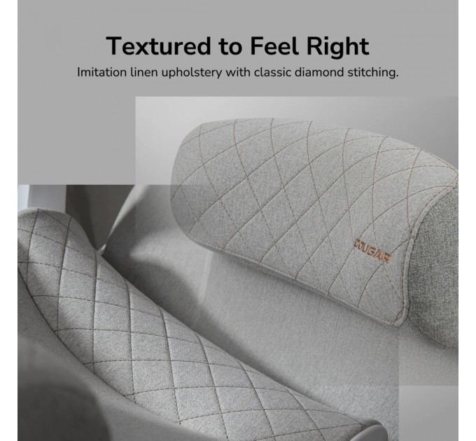 Крісло для геймерів Cougar Stryder White