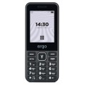 Мобiльний телефон Ergo E242 Dual Sim Black