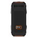 Мобiльний телефон Ergo E283 Dual Sim Black Orange