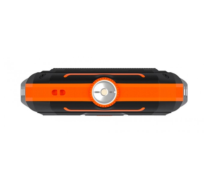 Мобiльний телефон Ergo E283 Dual Sim Black Orange