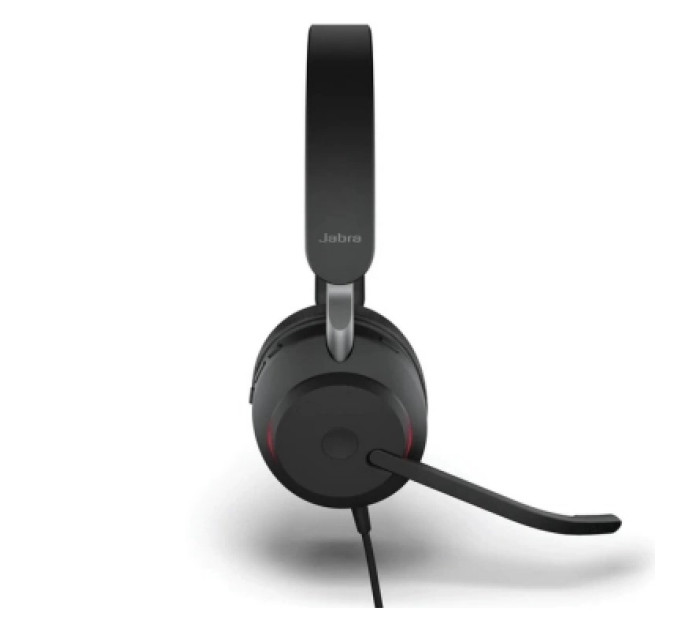 Jabra Навушники Jabra Evolve 2 40 SE MS USB-C Stereo (24189-999-799)