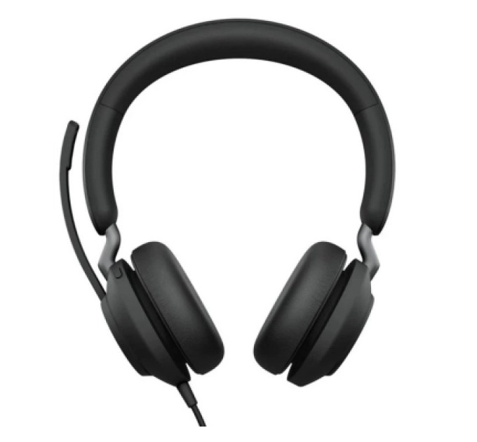 Jabra Навушники Jabra Evolve 2 40 SE MS USB-C Stereo (24189-999-799)