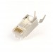 Конектор RJ 45 Cablexpert (LC-PTF7-01/100) 8P8C, Cat.7, FTP, з наскрізними отворами, позолочені контакти (100 шт/уп)
