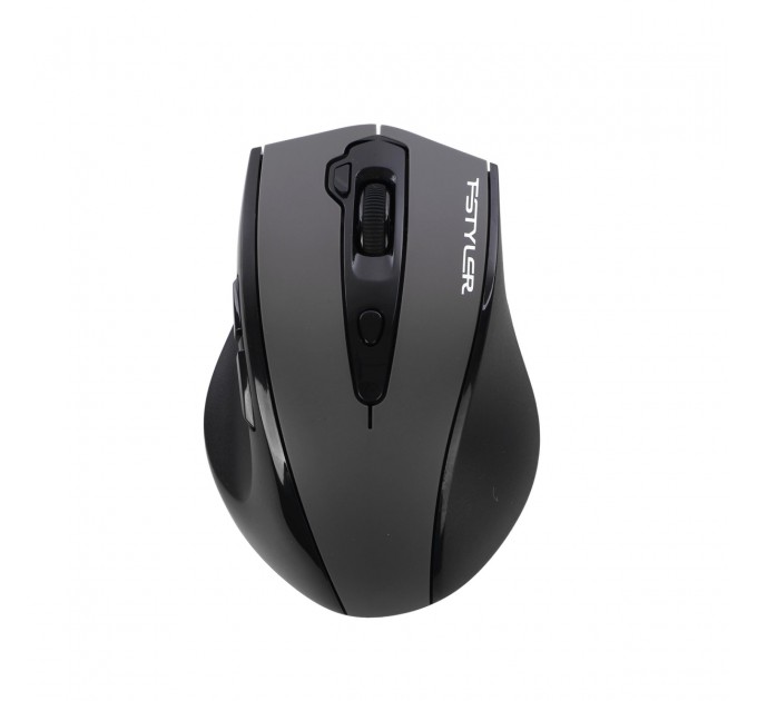 Комплект (клавіатура, мишка) бездротовий A4Tech Fstyler FG2500S Plus Grey