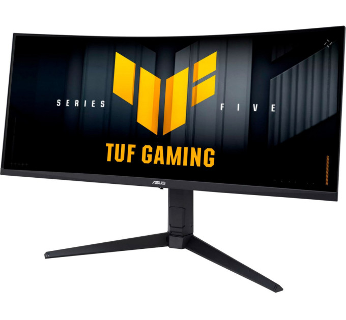 ASUS Монітор Asus 34" TUF Gaming VG34WQML5A (90LM0BP1-B01E71) VA Black Curved 250Hz