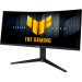 ASUS Монітор Asus 34" TUF Gaming VG34WQML5A (90LM0BP1-B01E71) VA Black Curved 250Hz