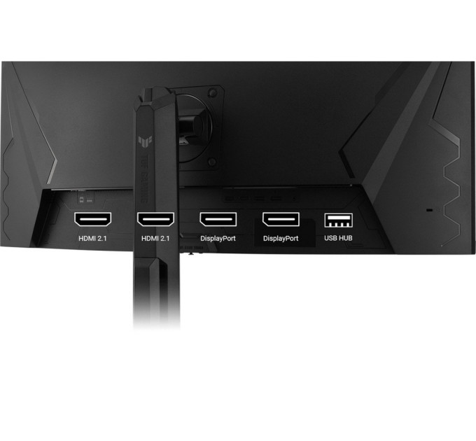 ASUS Монітор Asus 34" TUF Gaming VG34WQML5A (90LM0BP1-B01E71) VA Black Curved 250Hz
