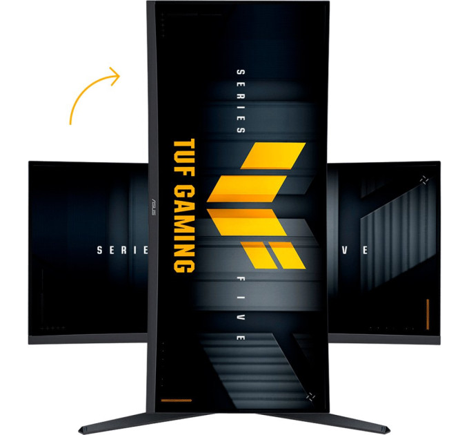 ASUS Монітор Asus 34" TUF Gaming VG34WQML5A (90LM0BP1-B01E71) VA Black Curved 250Hz
