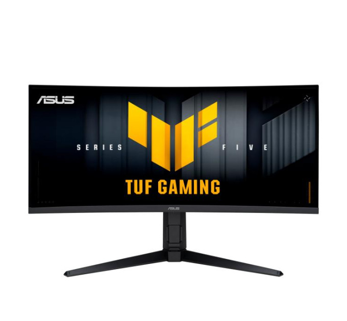 ASUS Монітор Asus 34" TUF Gaming VG34WQML5A (90LM0BP1-B01E71) VA Black Curved 250Hz