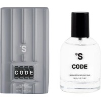 Парфумована вода Sister's Aroma Code 50 мл (4820227785353)