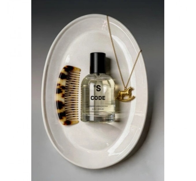 Парфумована вода Sister's Aroma Code 50 мл (4820227785353)