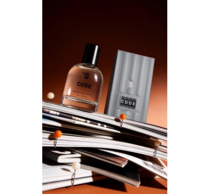 Парфумована вода Sister's Aroma Code 50 мл (4820227785353)