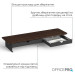 OfficePro Підставка для монітора OfficePro MR145DW Dark Wood/Black