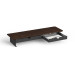 OfficePro Підставка для монітора OfficePro MR145DW Dark Wood/Black