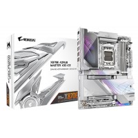 Материнська плата AMD X870E SAM5 ATX X870E A MASTER X ICE GIGABYTE