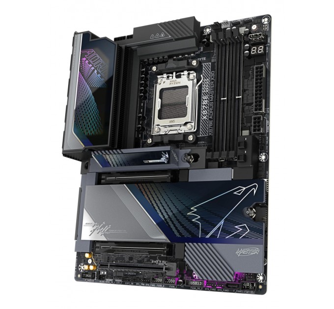 Материнська плата AMD X870E SAM5 ATX X870E A MASTER X GIGABYTE