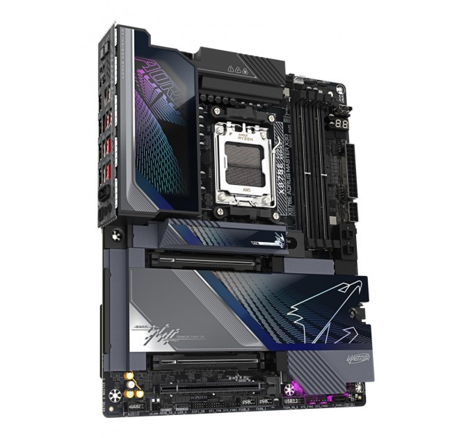 Материнська плата AMD X870E SAM5 ATX X870E A MASTER X GIGABYTE