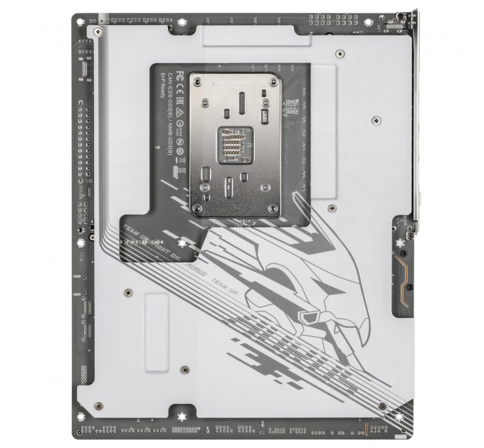 Материнська плата AMD X870E SAM5 ATX X870E A PRO X ICE GIGABYTE