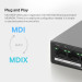 Mercusys Комутатор мережевий Mercusys MS105GP