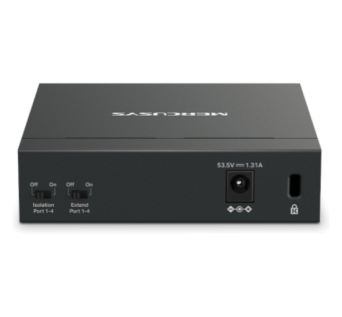 Mercusys Комутатор мережевий Mercusys MS105GP