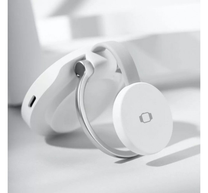 Бездротовий зарядний пристрій Proove Knocker 2 in 1 Qi2 15W White (WSPK15012002)